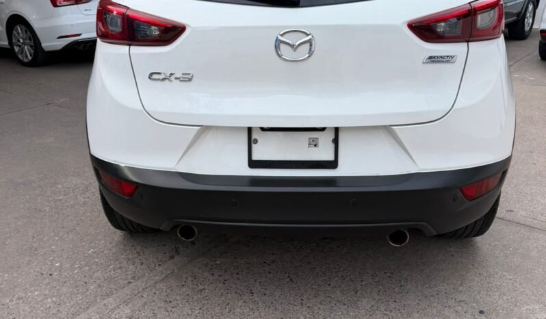 
MAZDA CX-3 SPORT SUV 2019 AUT full									