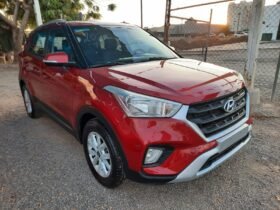 HYUNDAI CRETA GLS SUV 2020 AUT