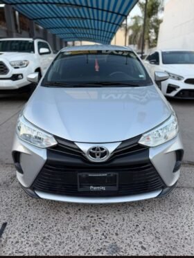 TOYOTA YARIS SEDAN 2022 STD