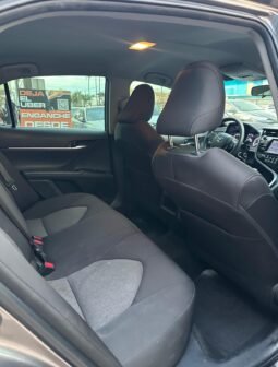 
TOYOTA CAMRY SEDAN 2020 AUT full									