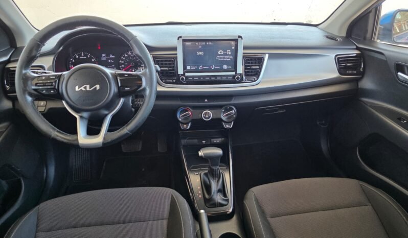 
KIA RIO LX SEDAN 2023 AUT full									