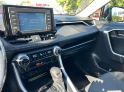 
TOYOTA RAV-4 XLE SUV 2021 AUT full									