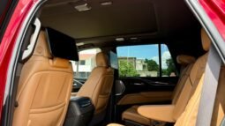 
CADILLAC ESCALADE PREMIUM SUV 2022 AUT full									