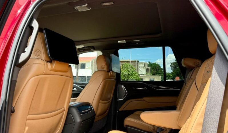 
CADILLAC ESCALADE PREMIUM SUV 2022 AUT full									