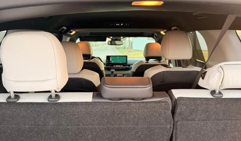 
TOYOTA SIENNA XSE SUV 2025 AUT full									