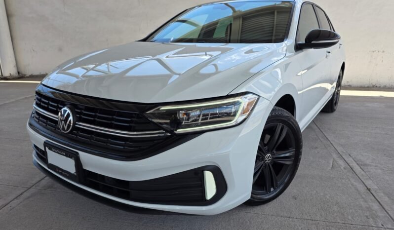 
VOLKSWAGEN JETTA SPORTLINE SEDAN 2024 AUT full									