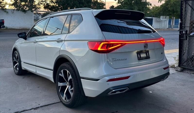 
SEAT TARRACO SUV 2024 AUT full									