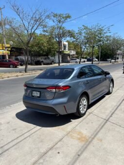 TOYOTA COROLLA LE SEDAN 2022 AUT
