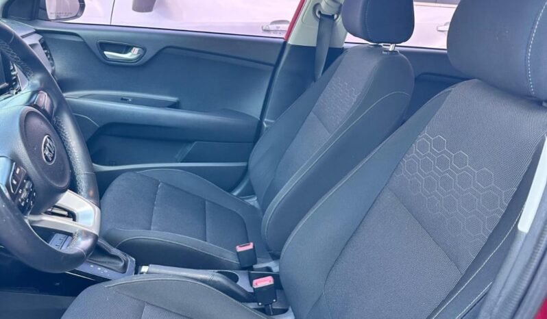 
KIA RIO LX HATCHBACK 2021 AUT full									