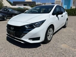 
NISSAN VERSA SENSE SEDAN 2023 AUT full									