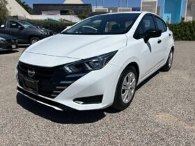 NISSAN VERSA SENSE SEDAN 2023 AUT
