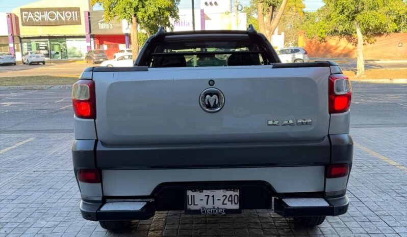 
RAM 700 PICK UP 2020 STD full									