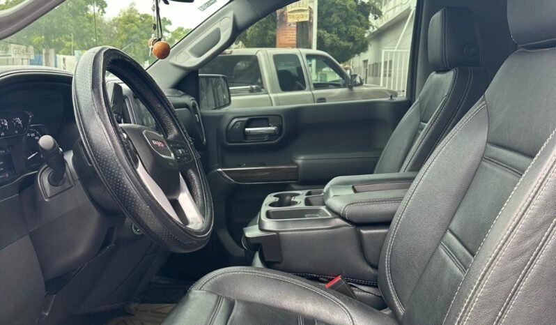 
GMC SIERRA PICK UP 2022 AUT full									
