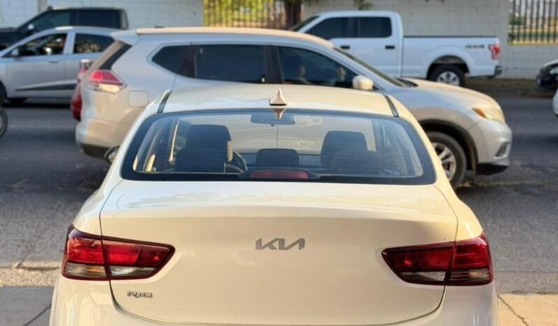 
KIA RIO L SEDAN 2022 AUT full									