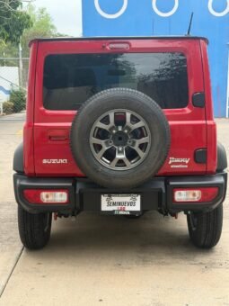 
SUZUKI JIMNY GLX SUV 2024 AUT full									