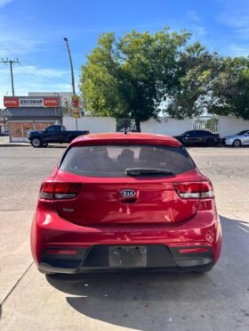 KIA RIO LX HATCHBACK 2021 AUT