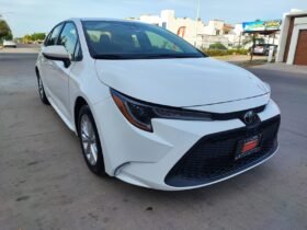 TOYOTA COROLLA LE SEDAN 2020 AUT