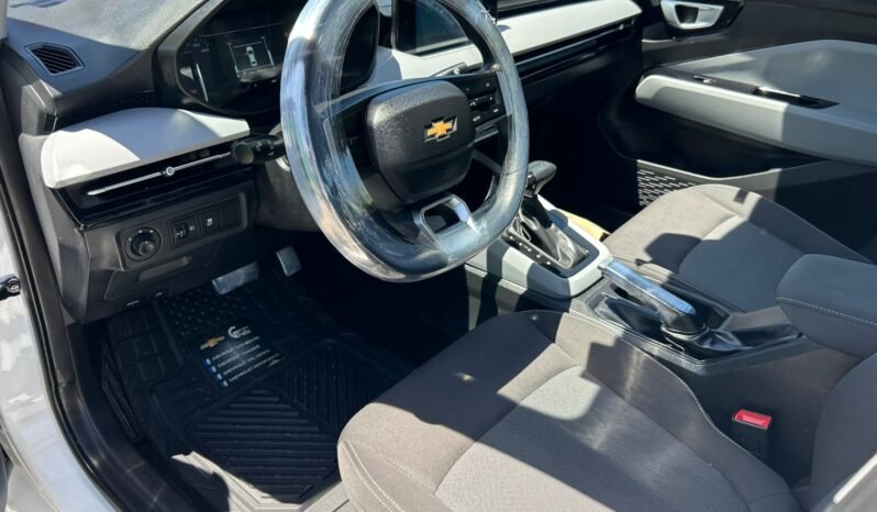 
CHEVROLET AVEO LT PLUS SEDAN 2024 AUT full									
