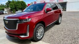 
CADILLAC ESCALADE PREMIUM SUV 2022 AUT full									