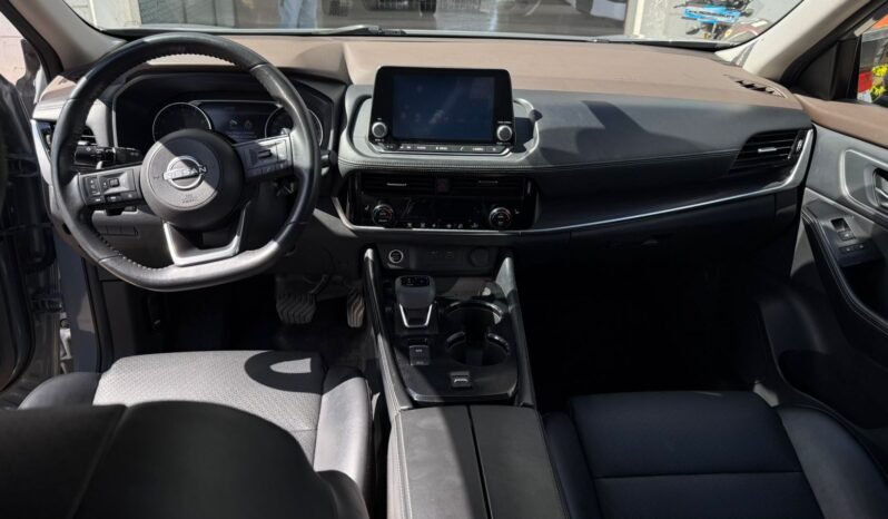 
NISSAN X-TRAIL EXCLUSIVE SUV 2024 AUT full									