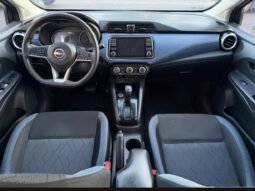 NISSAN VERSA ADVANCE SEDAN 2023 AUT