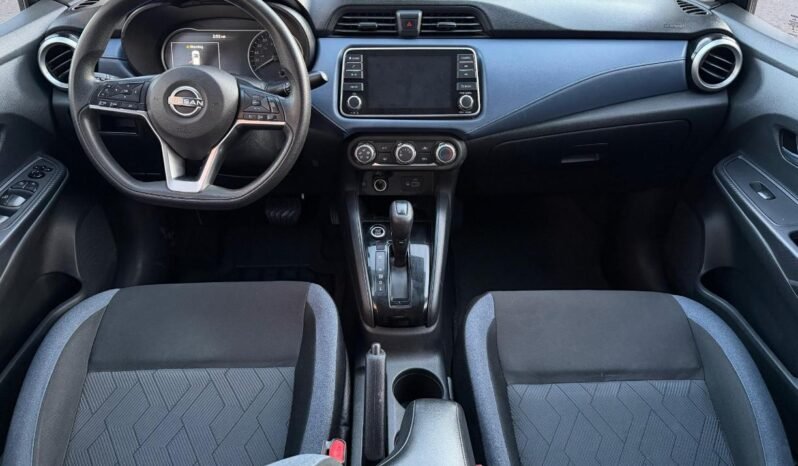 
NISSAN VERSA ADVANCE SEDAN 2023 AUT full									