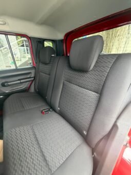 
SUZUKI JIMNY GLX SUV 2024 AUT full									