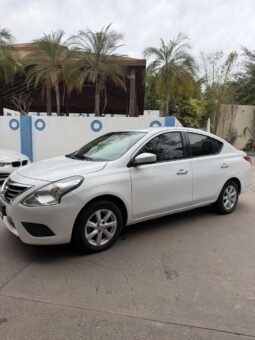 NISSAN VERSA SENSE SEDAN 2019 AUT