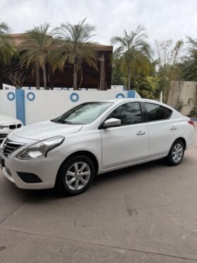 NISSAN VERSA SENSE SEDAN 2019 AUT
