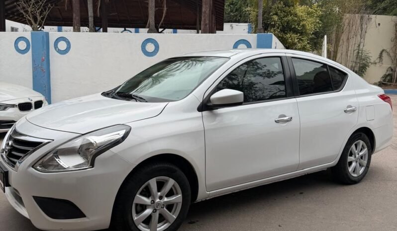 
NISSAN VERSA SENSE SEDAN 2019 AUT full									