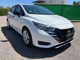 NISSAN VERSA SENSE SEDAN 2023 AUT