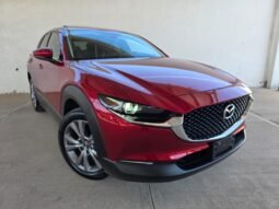MAZDA CX-30 GRAND TOURING SUV 2021 AUT