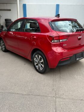 KIA RIO LX HATCHBACK 2022 AUT
