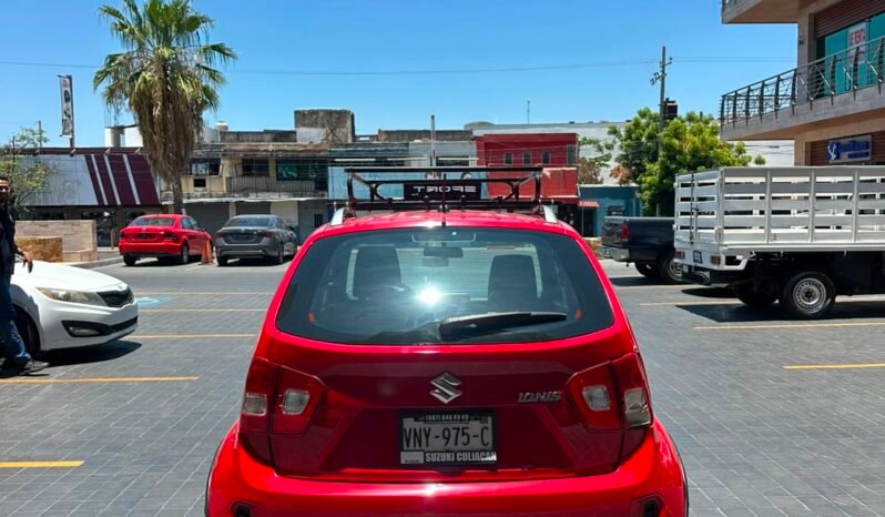 
SUZUKI IGNIS GLS HATCHBACK 2022 STD full									