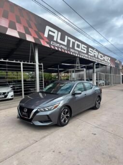 NISSAN SENTRA SENSE SEDAN 2023 AUT