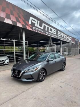 NISSAN SENTRA SENSE SEDAN 2023 AUT
