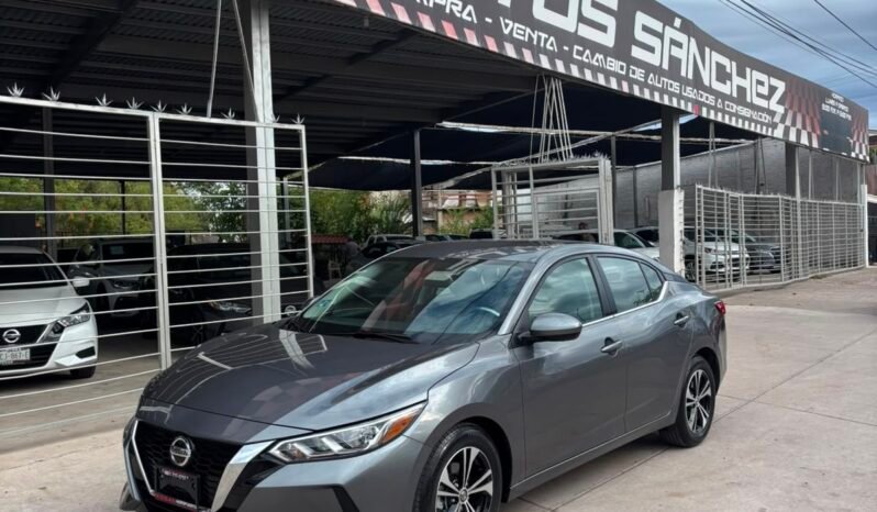
NISSAN SENTRA SENSE SEDAN 2023 AUT full									