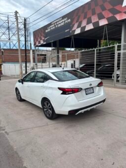 NISSAN VERSA ADVANCE SEDAN 2020 AUT full