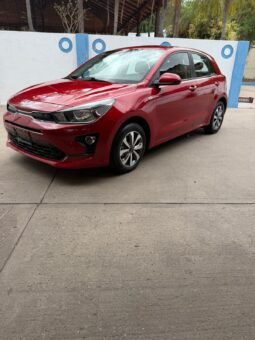 
KIA RIO LX HATCHBACK 2022 AUT full									