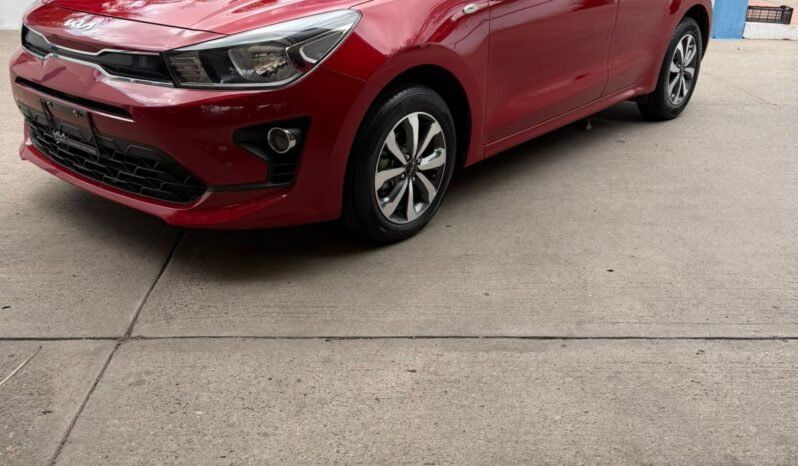 
KIA RIO LX HATCHBACK 2022 AUT full									