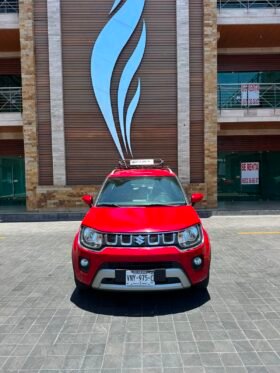 SUZUKI IGNIS GLS HATCHBACK 2022 STD