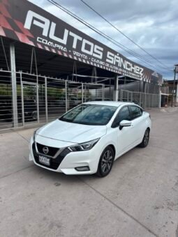 NISSAN VERSA ADVANCE SEDAN 2020 AUT full