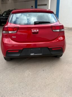 
KIA RIO LX HATCHBACK 2022 AUT full									