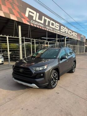 TOYOTA RAV-4 ADVENTURE SUV 2021 AUT