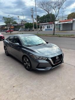 NISSAN SENTRA SENSE SEDAN 2023 AUT