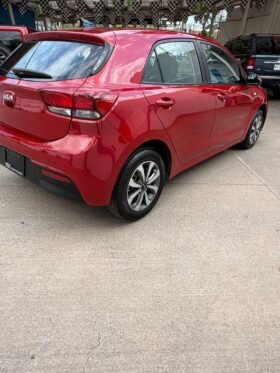 KIA RIO LX HATCHBACK 2022 AUT