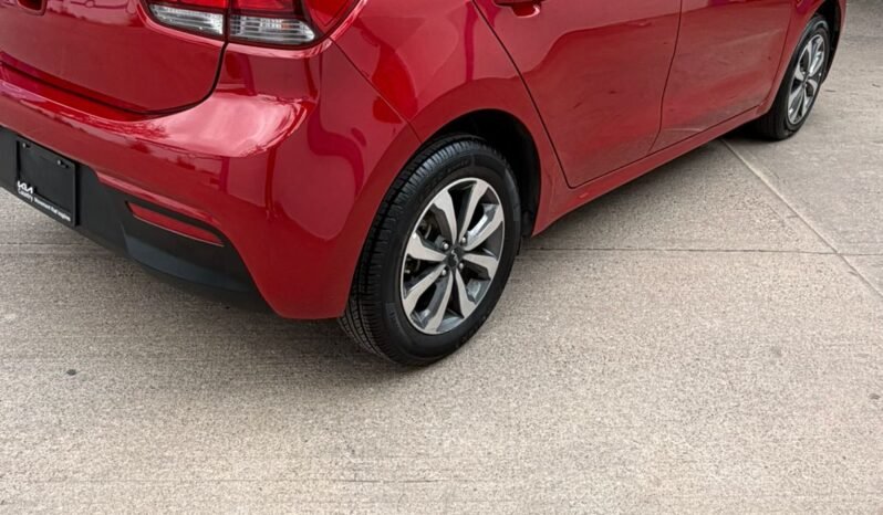 
KIA RIO LX HATCHBACK 2022 AUT full									