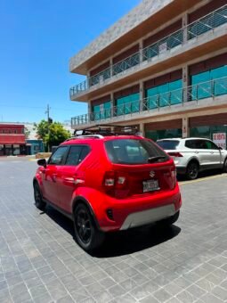 SUZUKI IGNIS GLS HATCHBACK 2022 STD full