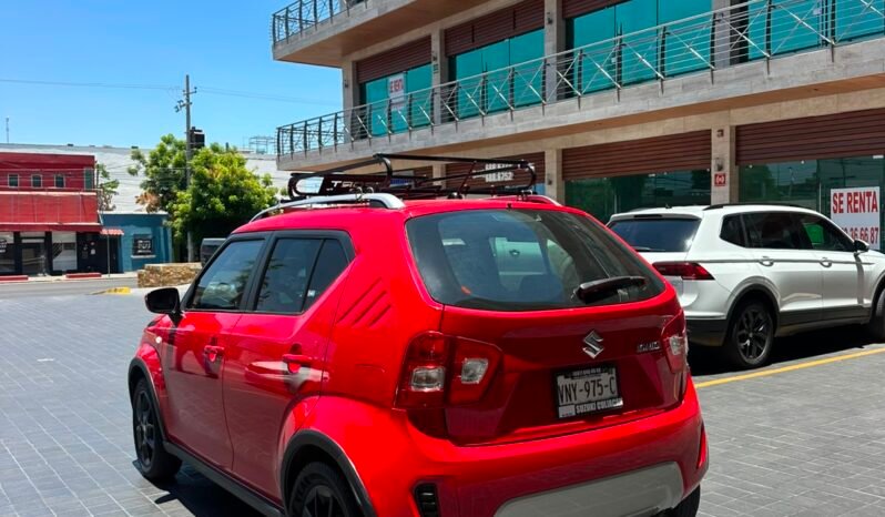 
SUZUKI IGNIS GLS HATCHBACK 2022 STD full									
