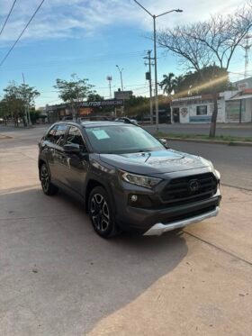 TOYOTA RAV-4 ADVENTURE SUV 2021 AUT